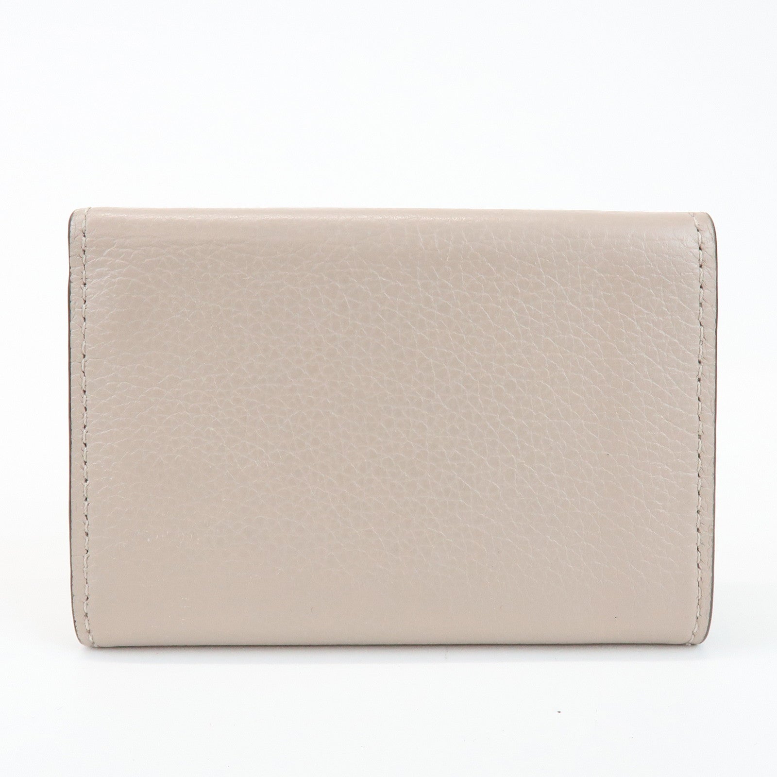 Louis Vuitton Torillon Portefeuille Lock Mini Wallet Greige M69340