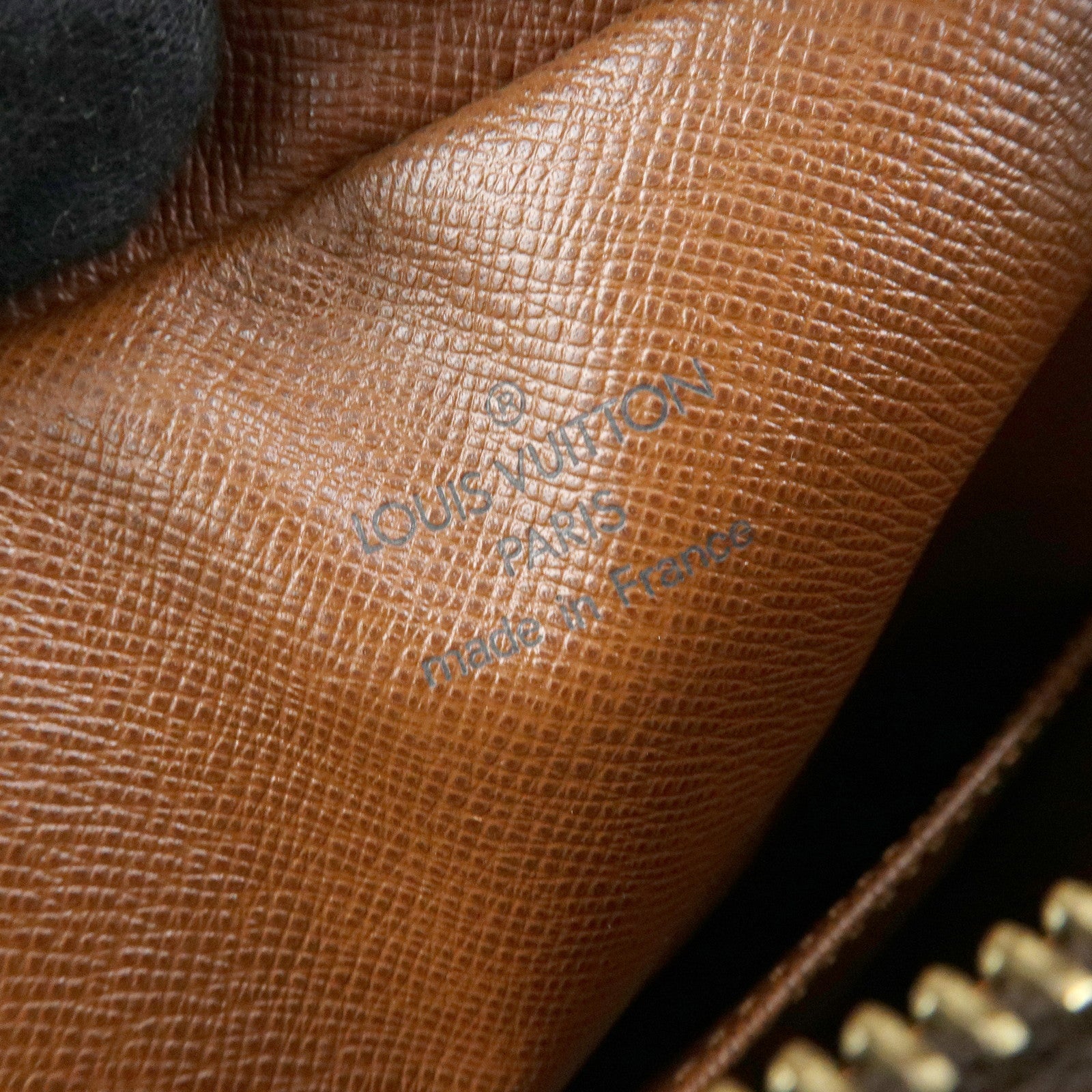 Louis Vuitton Monogram Amazone Shoulder Bag Crossbody Bag M45236