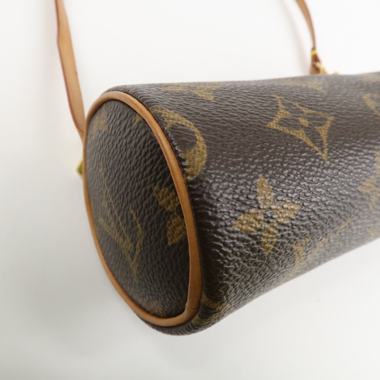 Louis Vuitton Monogram Mini Pouch for Papillon Bag New Style Used