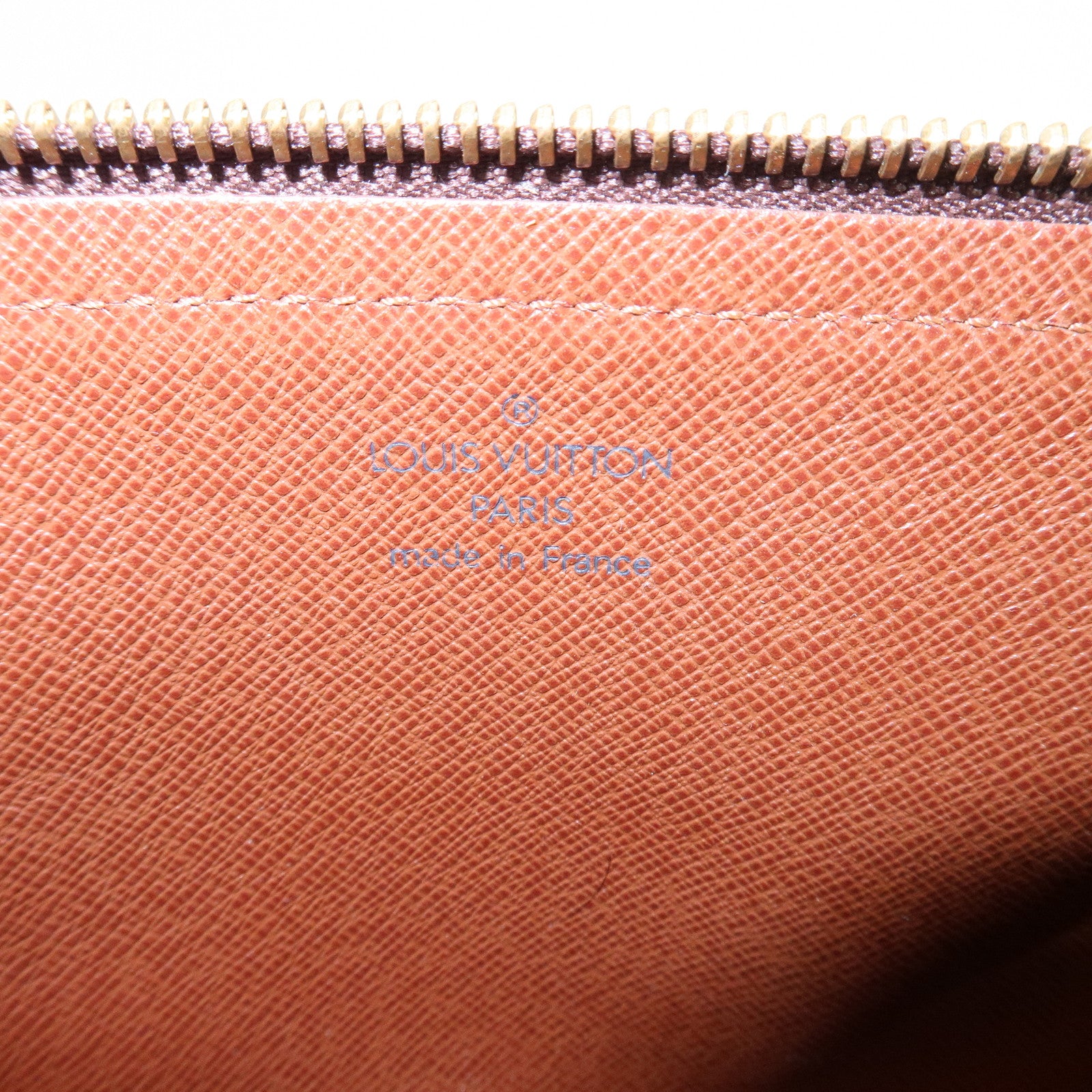 Louis Vuitton Monogram Papillon 30 Hand Bag New Style M51385 Used