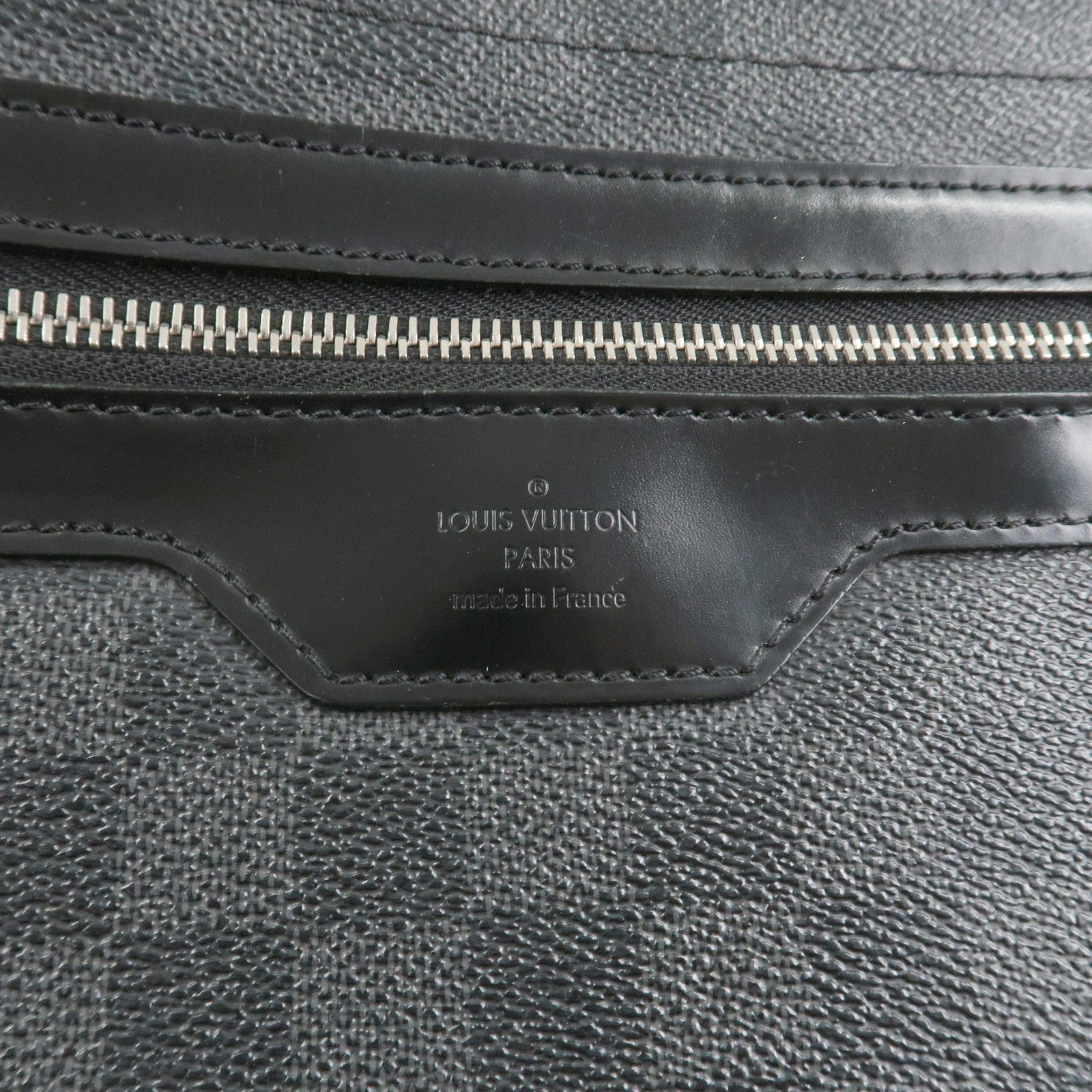 Louis Vuitton Damier Graphite Daniel MM Shoulder Bag N58029