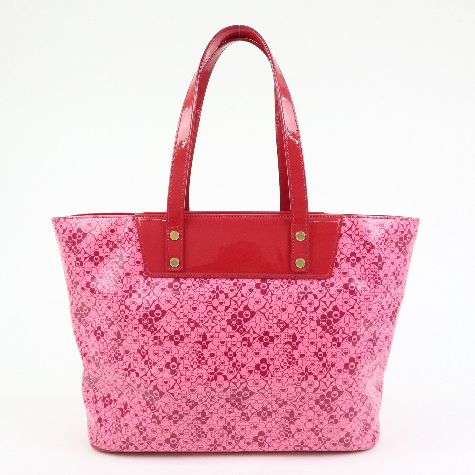Louis Vuitton Beach Line Cosmic Blossom PM Tote Bag Murakami M93160