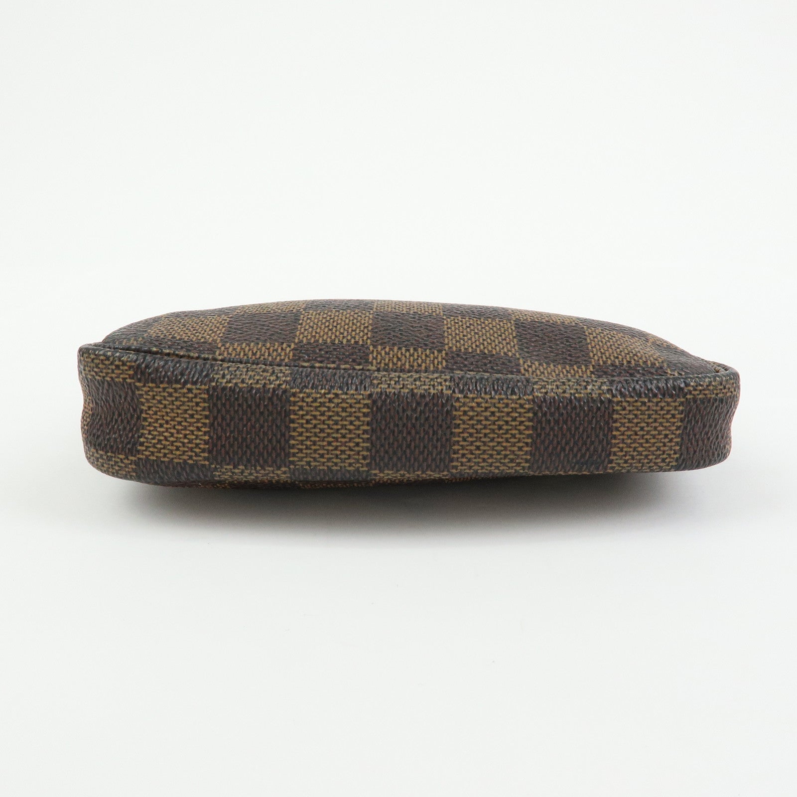 Louis Vuitton Damier Mini Pochette Accessoires Pouch N58009