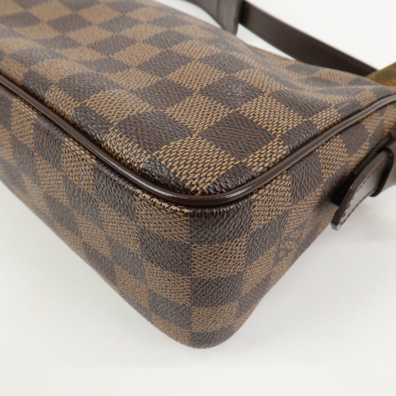Louis Vuitton Damier Ravello GM Shoulder Bag Hand Bag Brown N60006