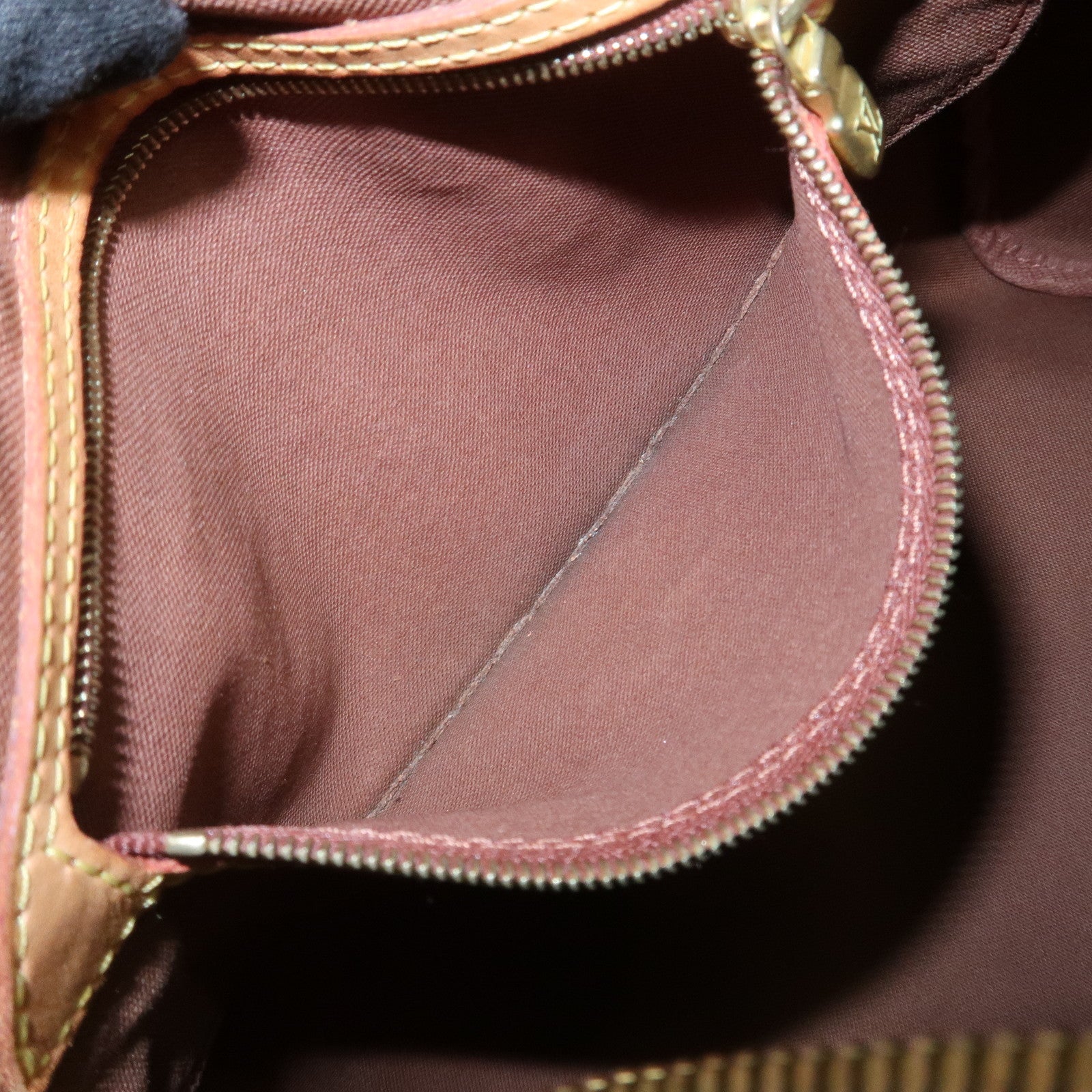 Louis Vuitton Monogram Canvas Speedy 30 Bandouliere Hand Bag M41112