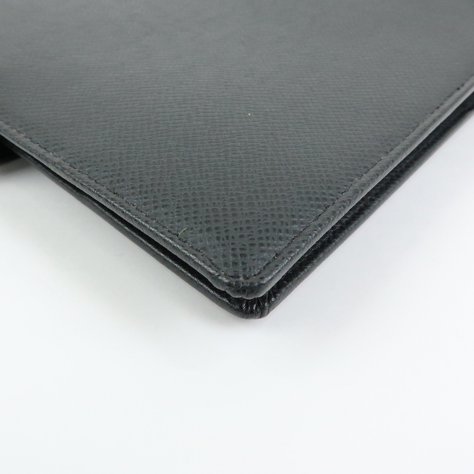 Louis Vuitton Taiga Agenda GM Planner Cover Ardoise R20232