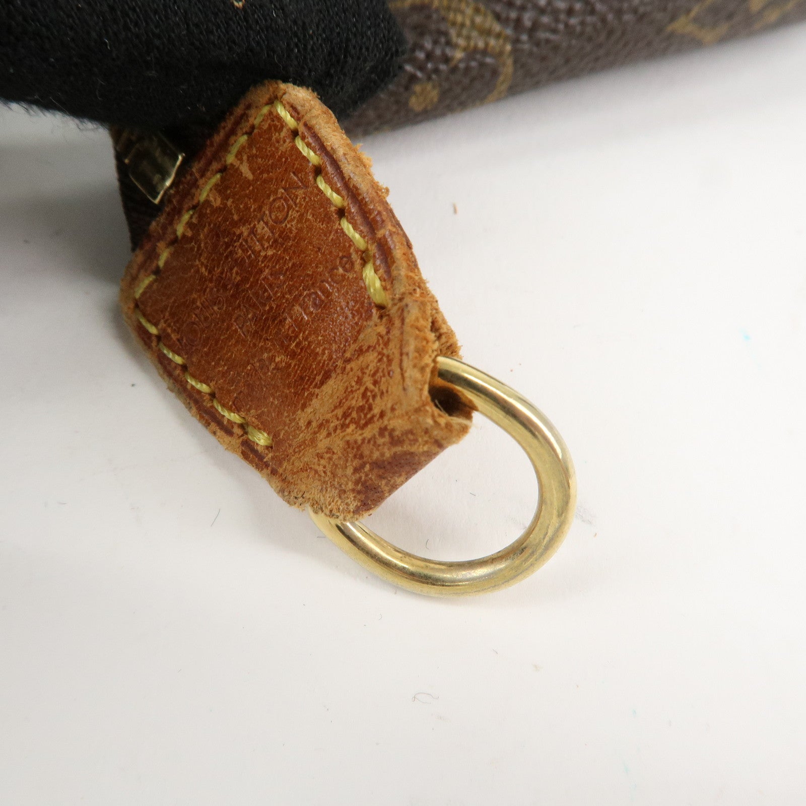 Louis Vuitton Monogram Pochette Accessoires Pochette Pouch M51980 Used