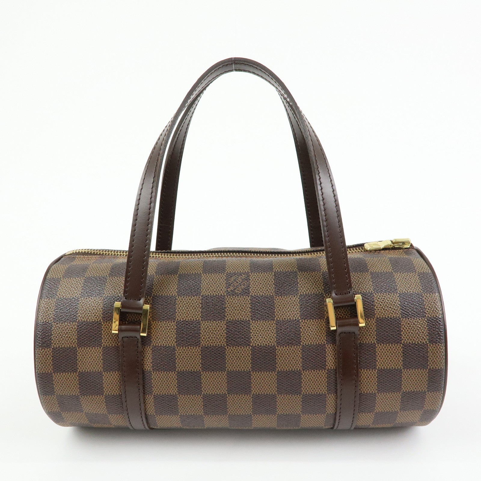 Louis Vuitton Damier Papillon 26 Hand Bag Damier Ebene N51304