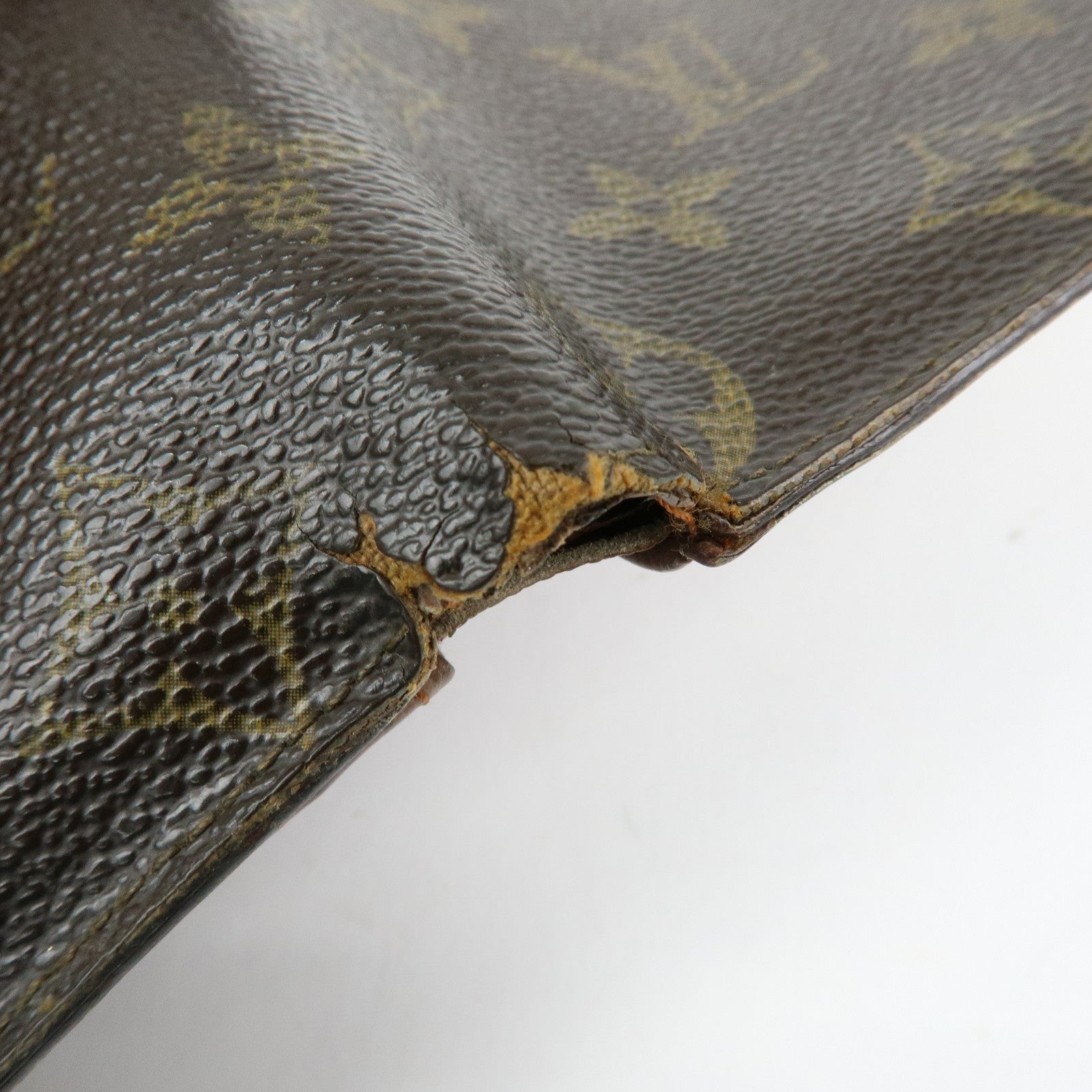 Louis Vuitton Set of 2 Monogram Canvas Wallet M61217/M61665