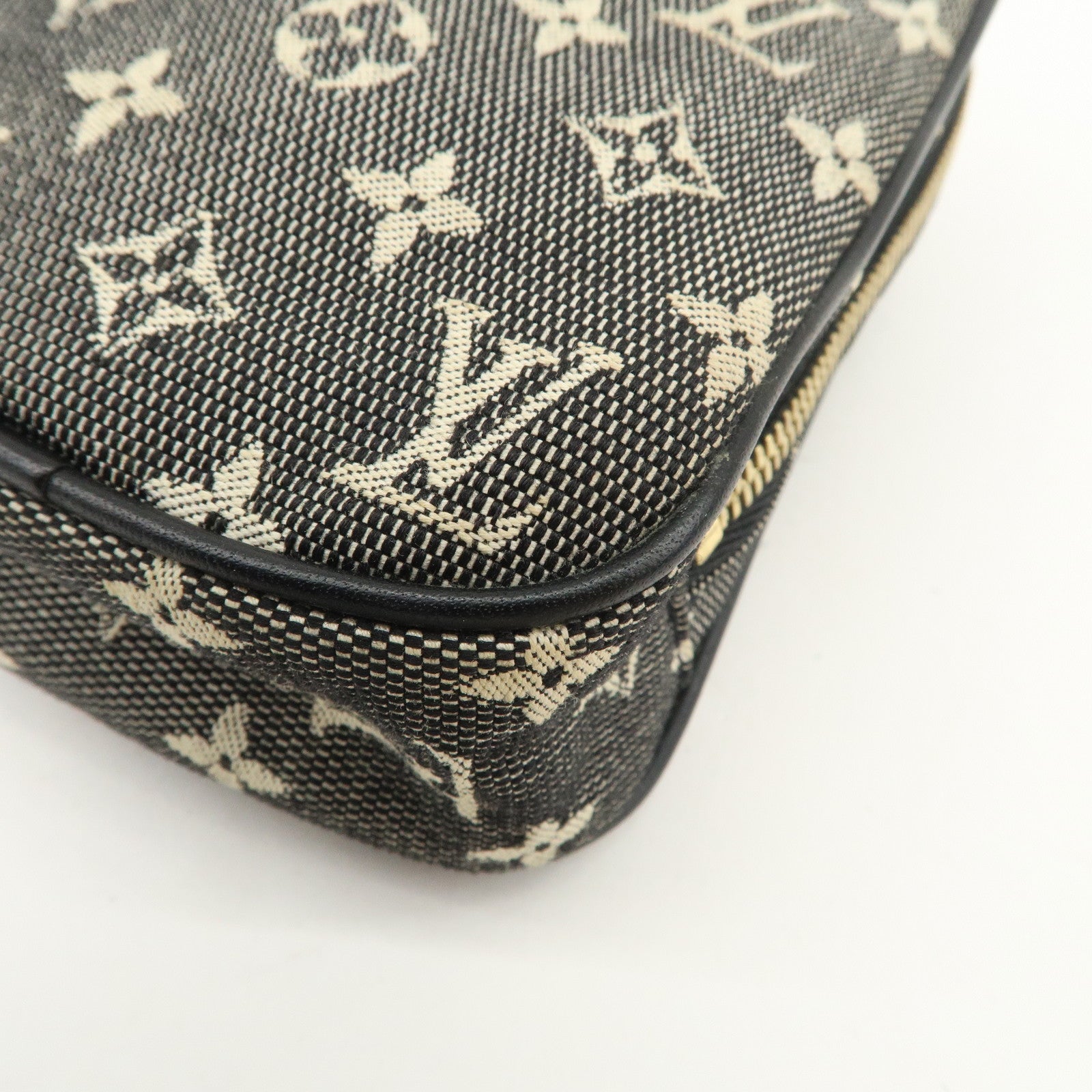 Louis Vuitton Monogram Mini Monogram Mini Canvas  Style Noir M92066