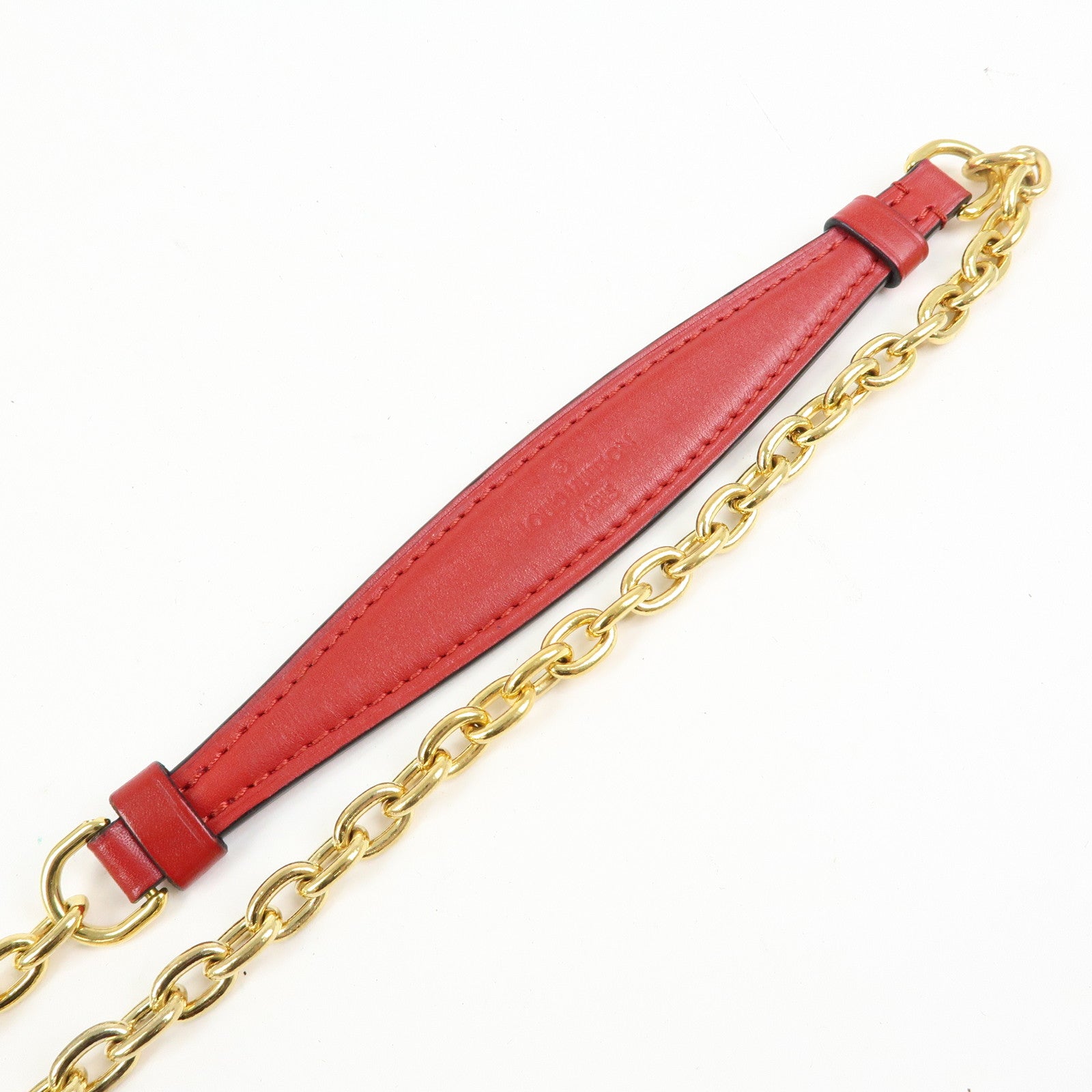 Louis Vuitton Monogram Saint Placide Chain Shoulder Bag M43714