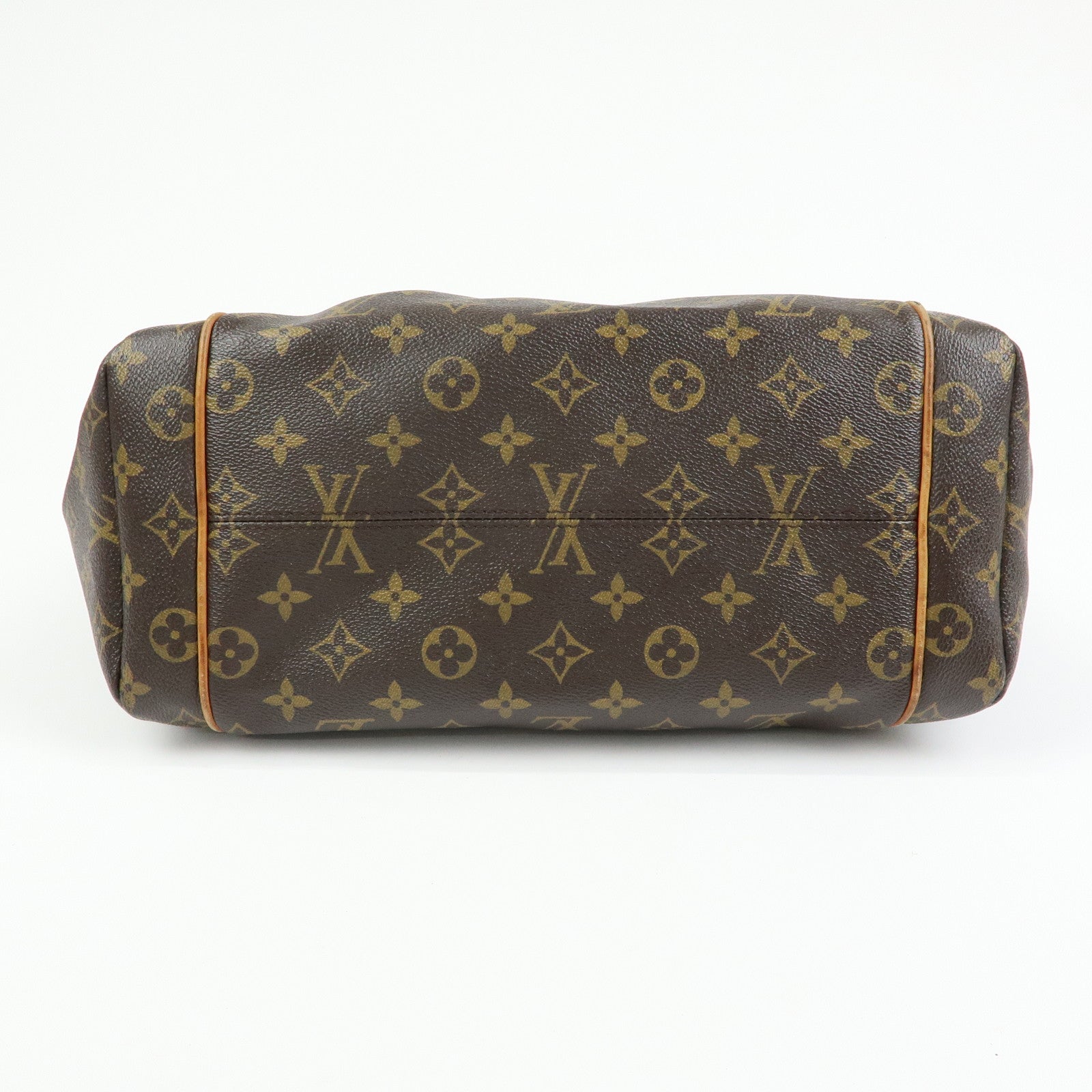 Louis Vuitton Monogram Totally MM Tote Bag Shoulder Bag M56689