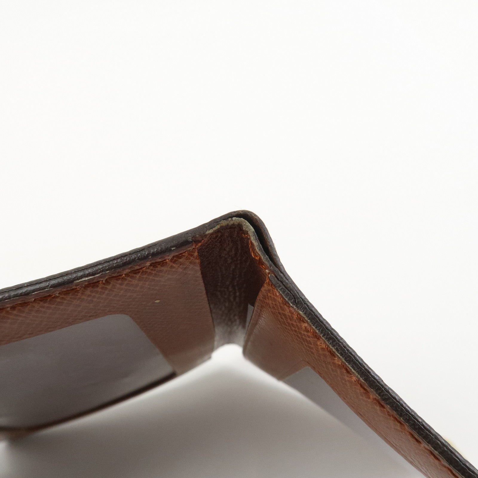 Louis Vuitton Monogram Damier Set of 3 Card Case M60533/N60533