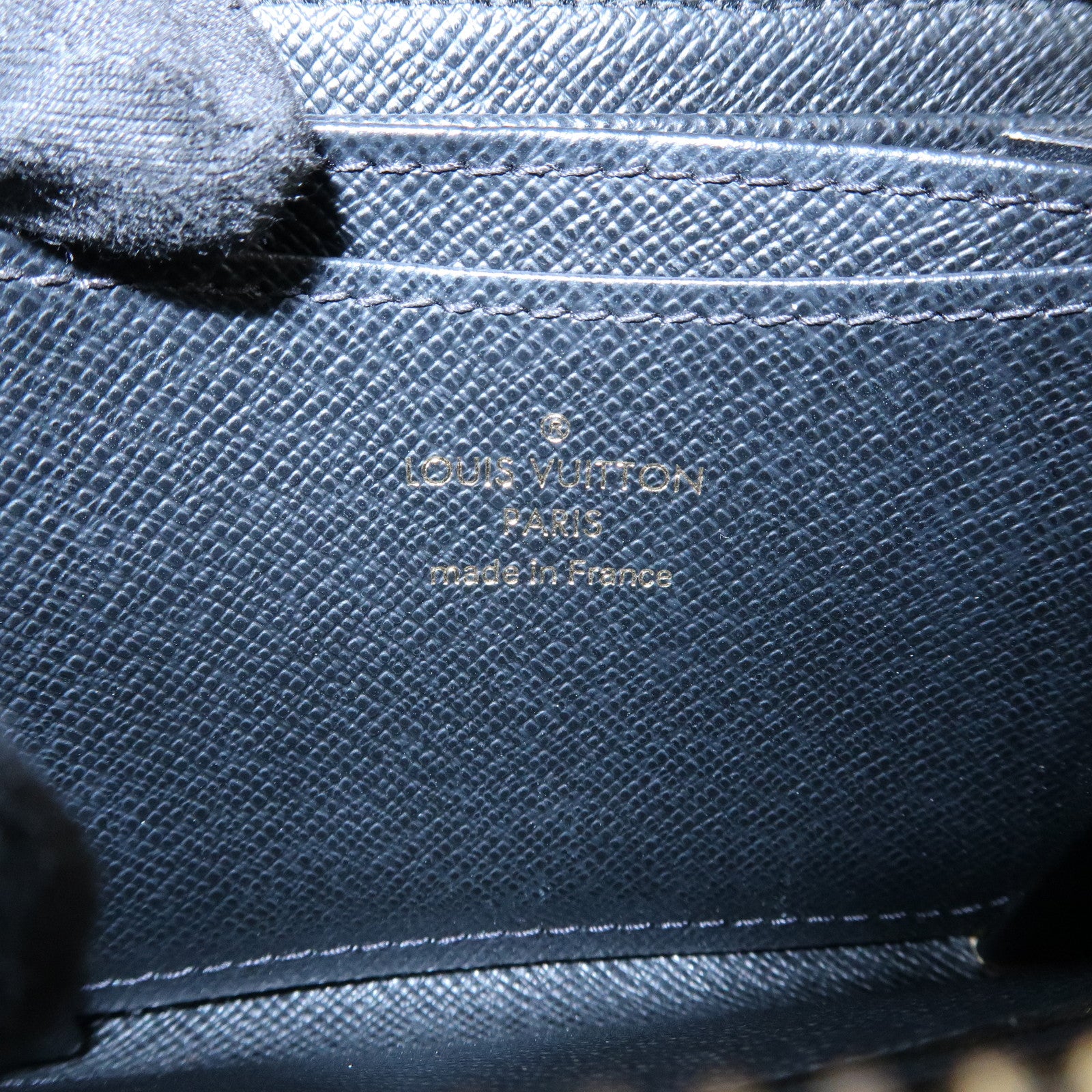 Louis Vuitton Monogram Giant Monogram Canvas Zippy Coin Case