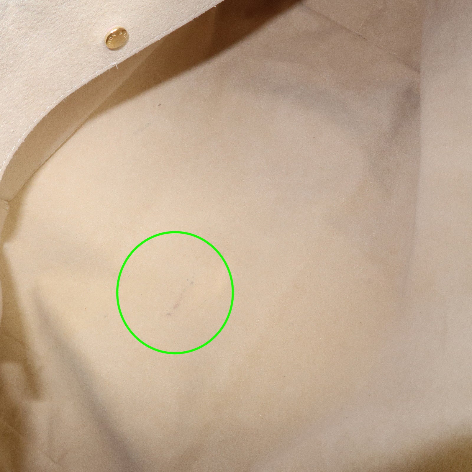 Louis Vuitton Monogram Galliera PM Shoulder Bag Brown M56382