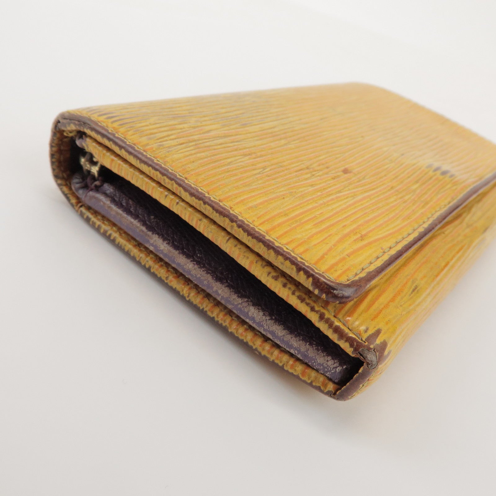 Louis Vuitton Monogram Epi Set of 3 Wallet M60825/M63509/M92242