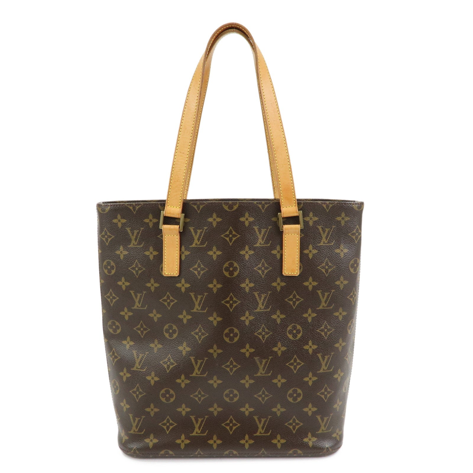 Louis Vuitton Monogram Vavin GM Tote Bag Hand Bag Brown M51170