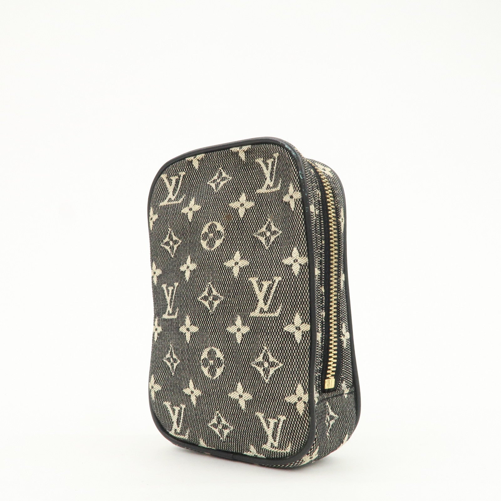 Louis Vuitton Monogram Mini Monogram Mini Canvas  Style Noir M92066