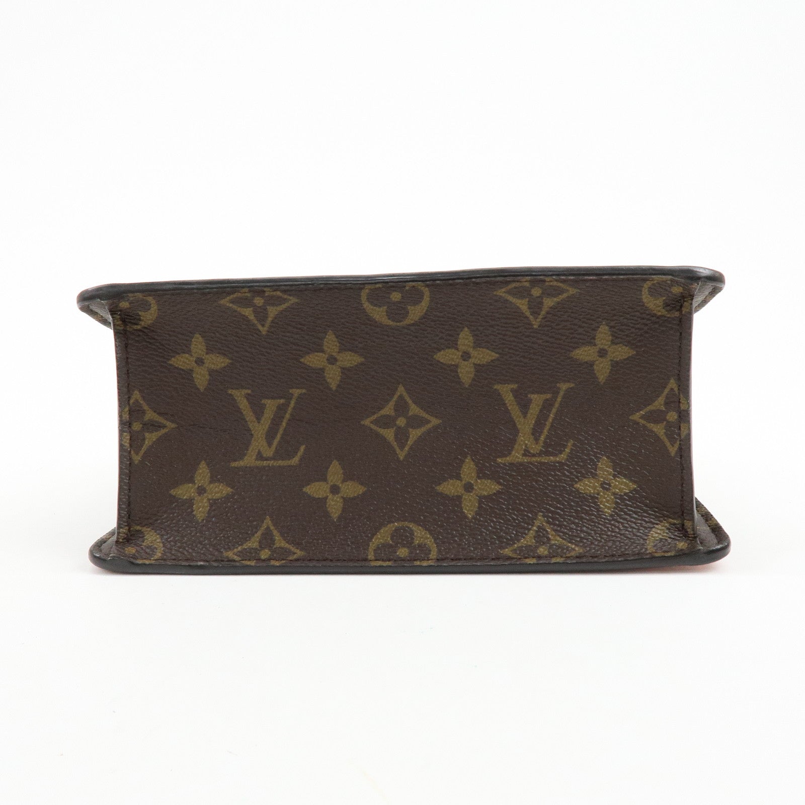 Louis Vuitton Monogram Vernis Spring Street 2Way Hand Bag M90568
