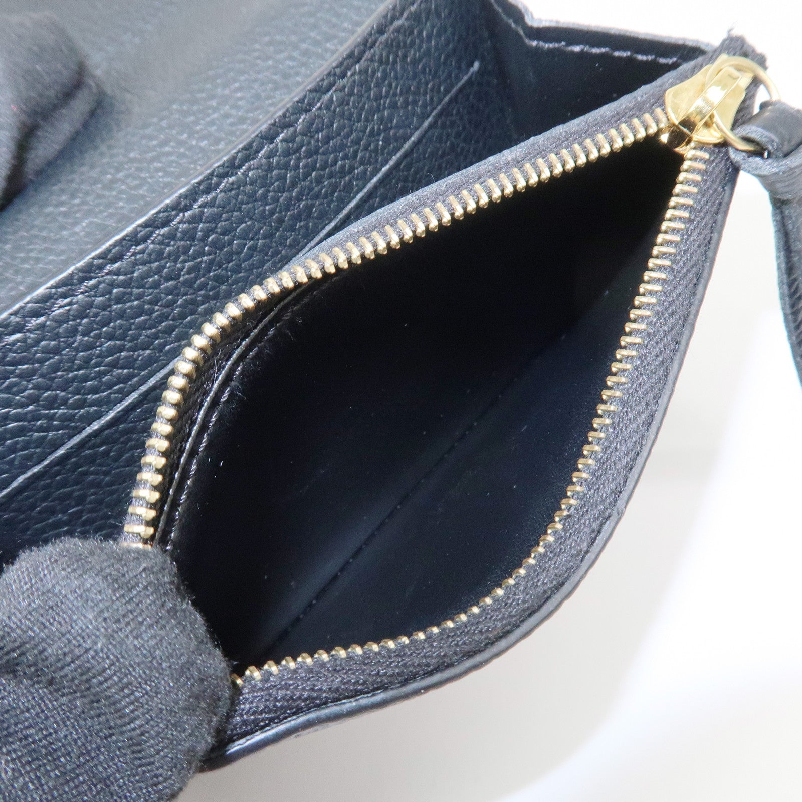Louis Vuitton Empreinte Porte Monnaie Rosalie Coin Purse M81455