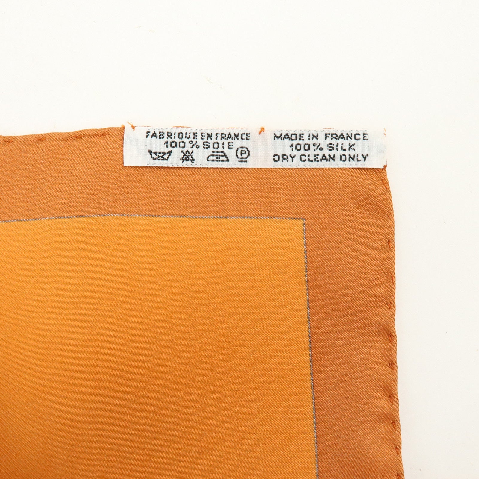 HERMES Carre 90 Silk 100% Scarf PARURES DES MAHARAJAS