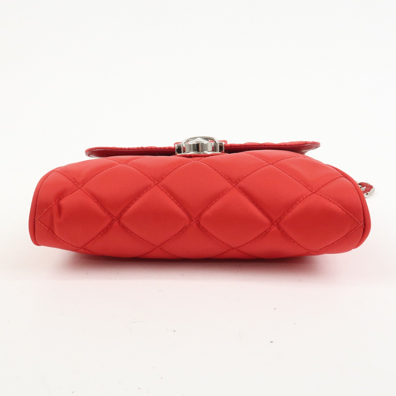 PRADA - Nylon Red BP0623