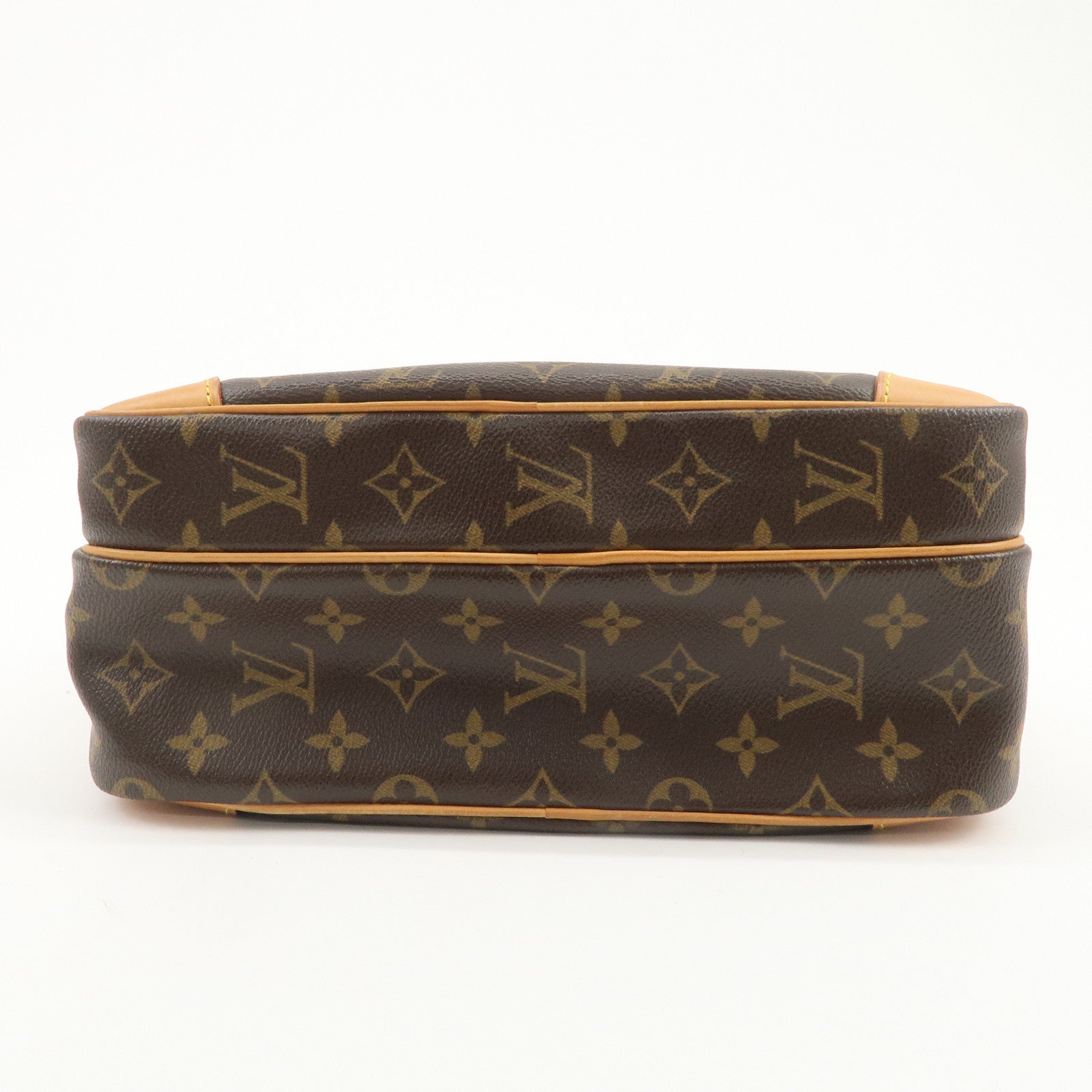 Louis Vuitton Monogram Nile Shoulder Bag Crossbody Bag M45244