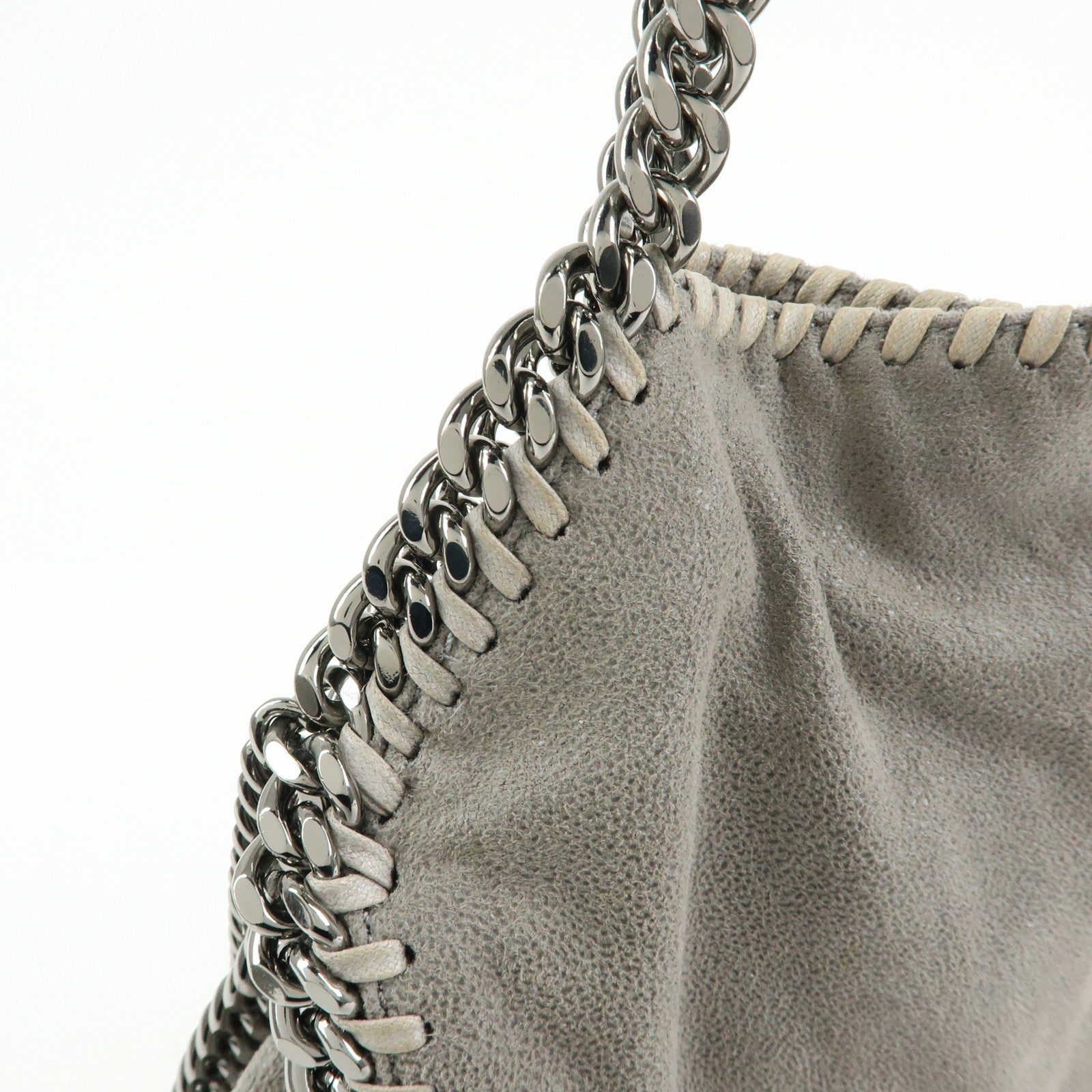 STELLA MCCARTNEY Falabella Leather Mini 2Way Bag 371223 W9132 1220