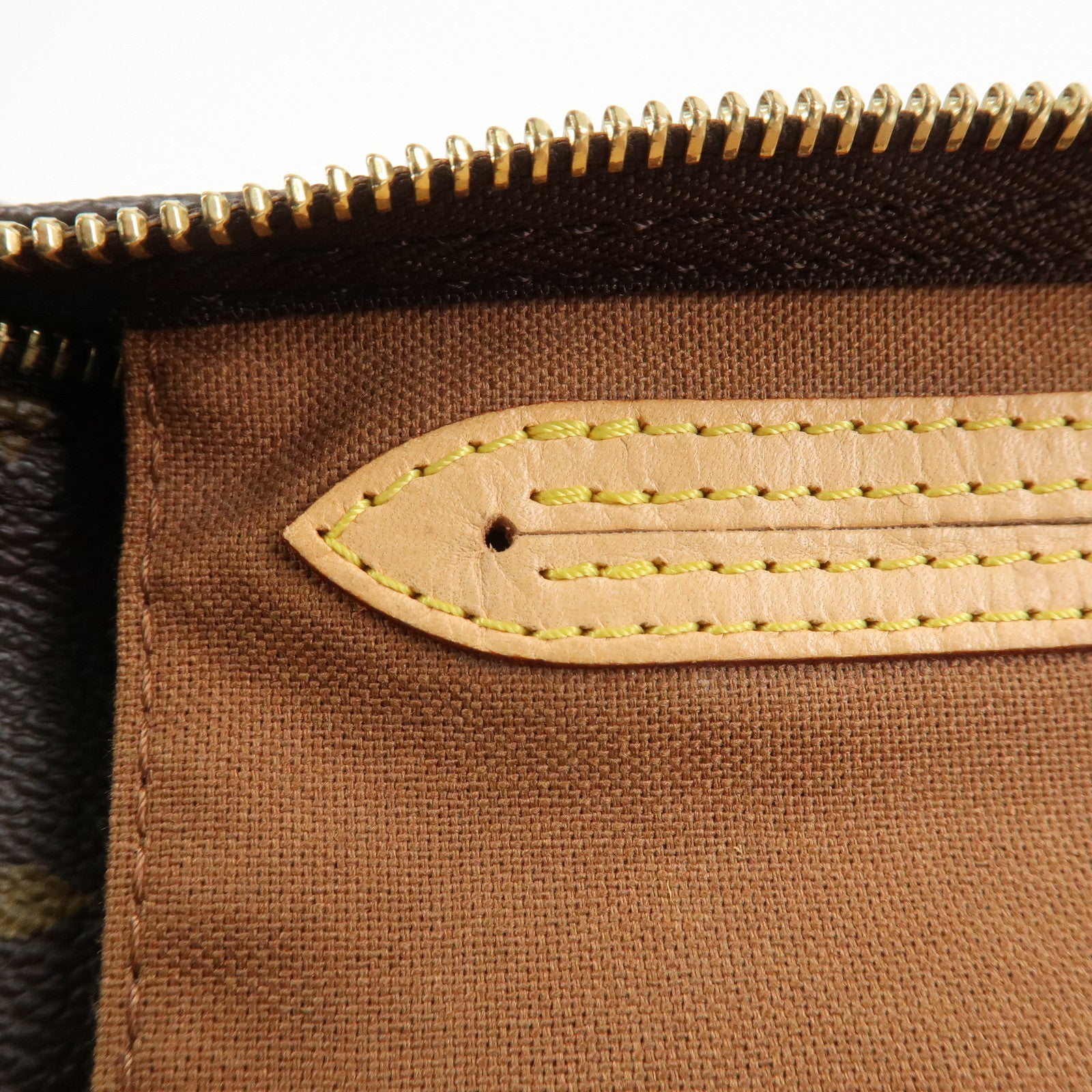 Louis Vuitton Monogram Speedy 30 Boston Bag Hand Bag Brown M41526