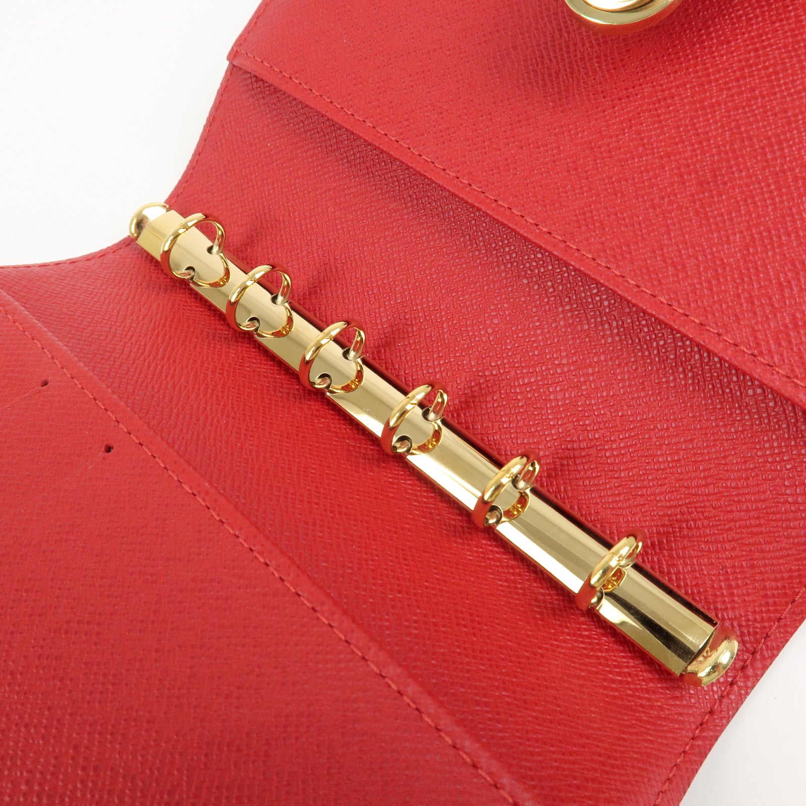 Louis Vuitton Damier Agenda Koala PM Planner Cover R21011