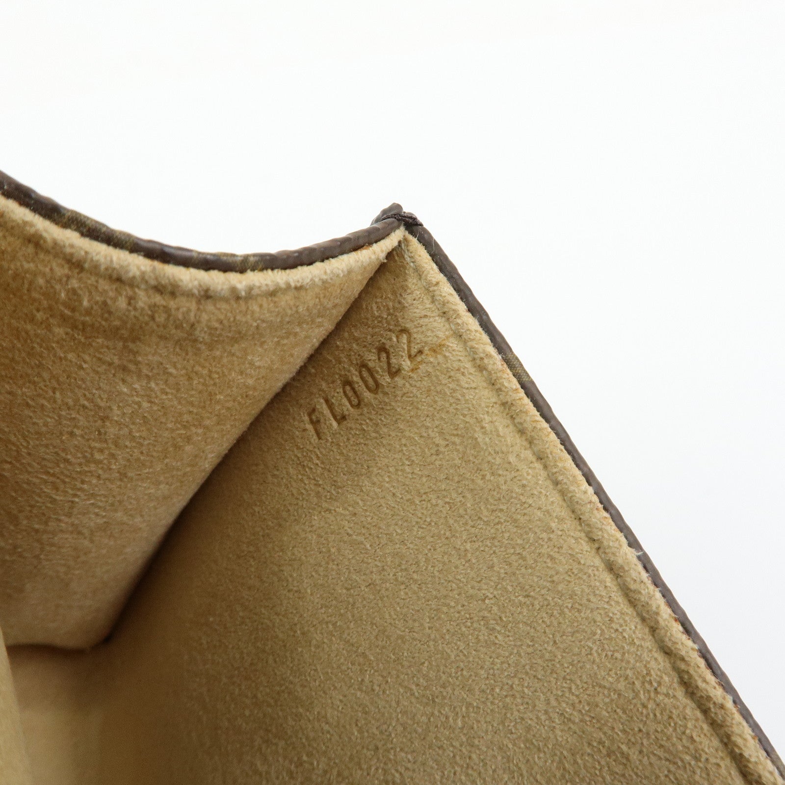 Louis Vuitton Monogram Pochette Florentine Waist Bag Belt M51855