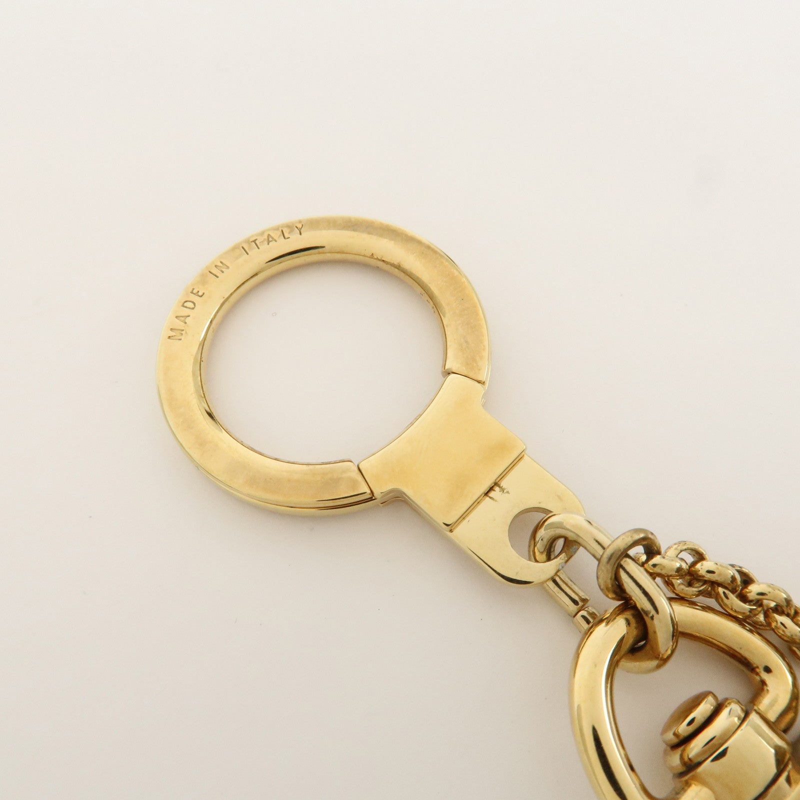 Louis Vuitton Monogram Porte Cles Jack&Lucy Bag Charm Halloween M65376 Used