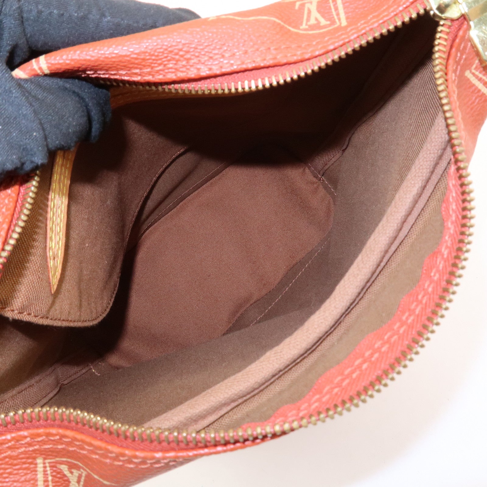 Louis Vuitton Louis Vuitton Cup Le Touquet Shoulder Bag M80027