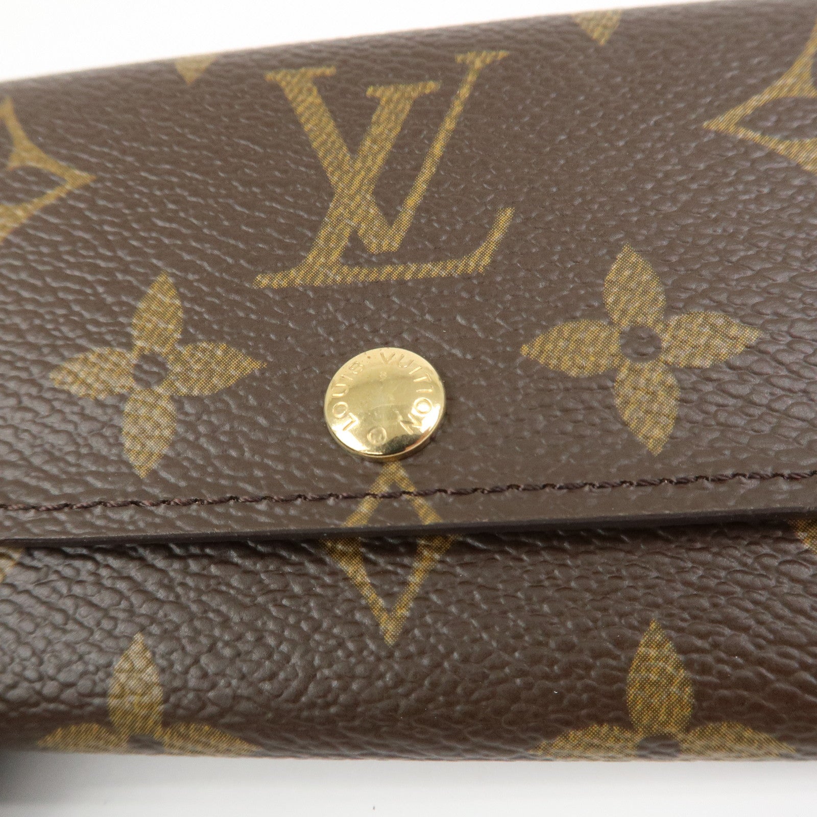 Louis Vuitton Monogram Multicles 6 Key Case Key Holder Brown M62630