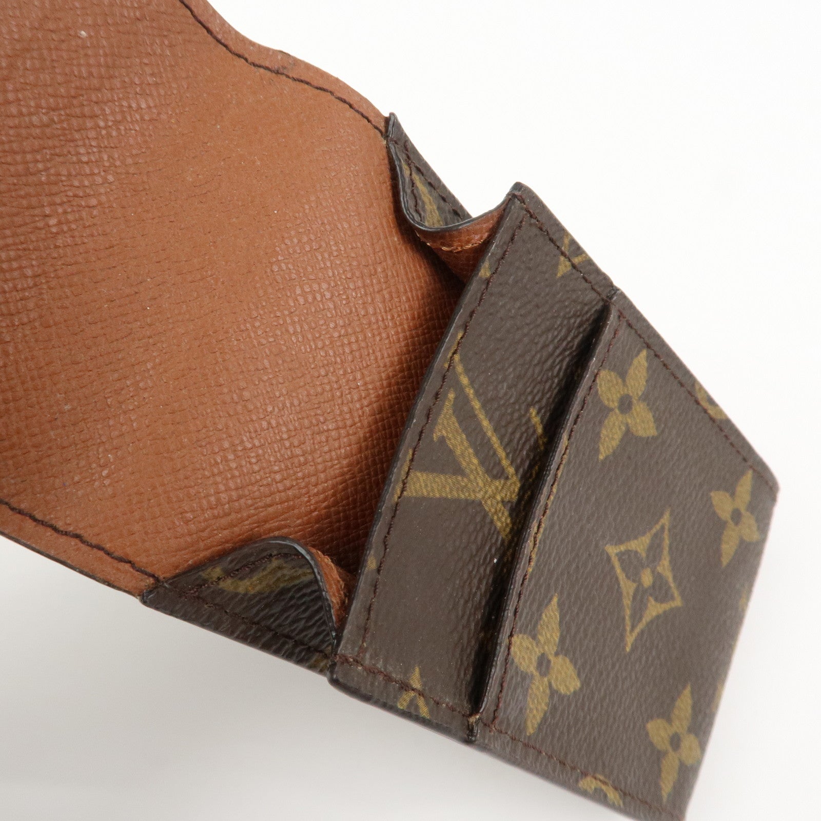 Louis Vuitton Monogram Damier Set Of 3 Cigarette Case N63024 M63024