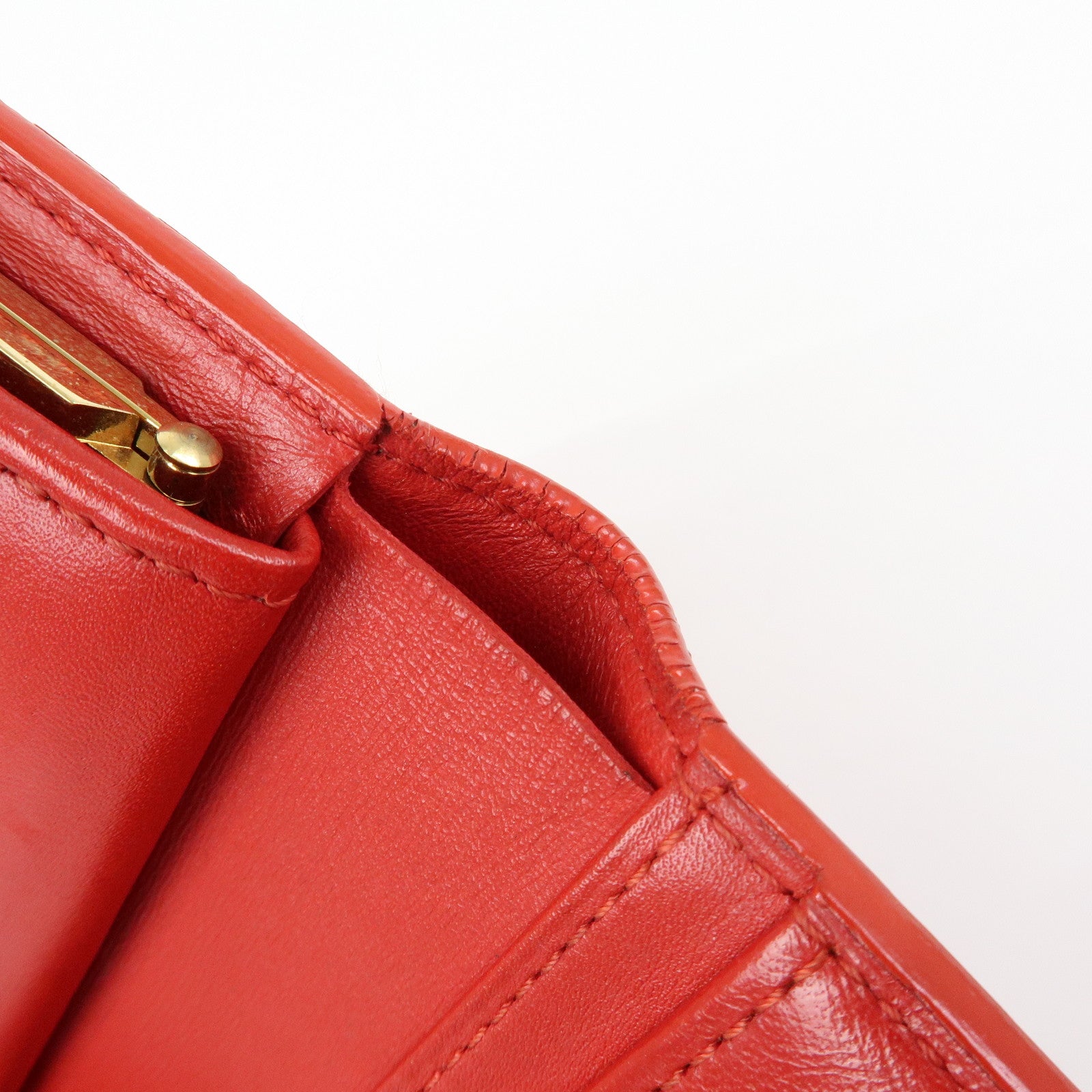 Louis Vuitton Monogram Vernis Portefeuille Viennois Wallet M91980