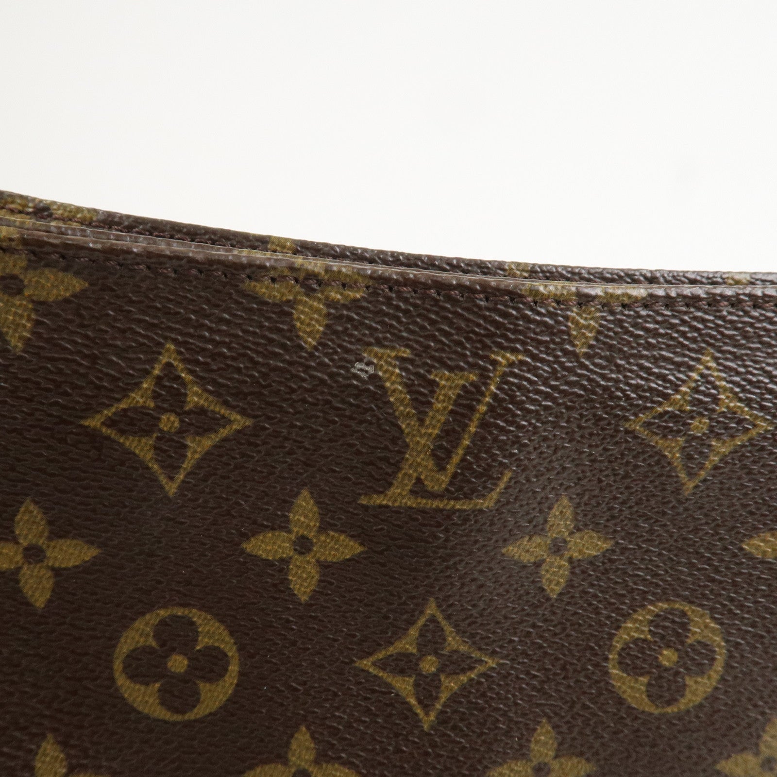 Louis Vuitton Monogram Looping GM Shoulder Bag Bown M51145