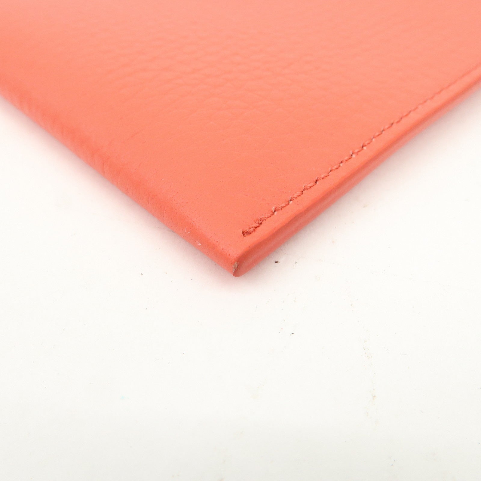 Tiffany & Co Pouch Return to Heart Leather Pouch Accessory Case