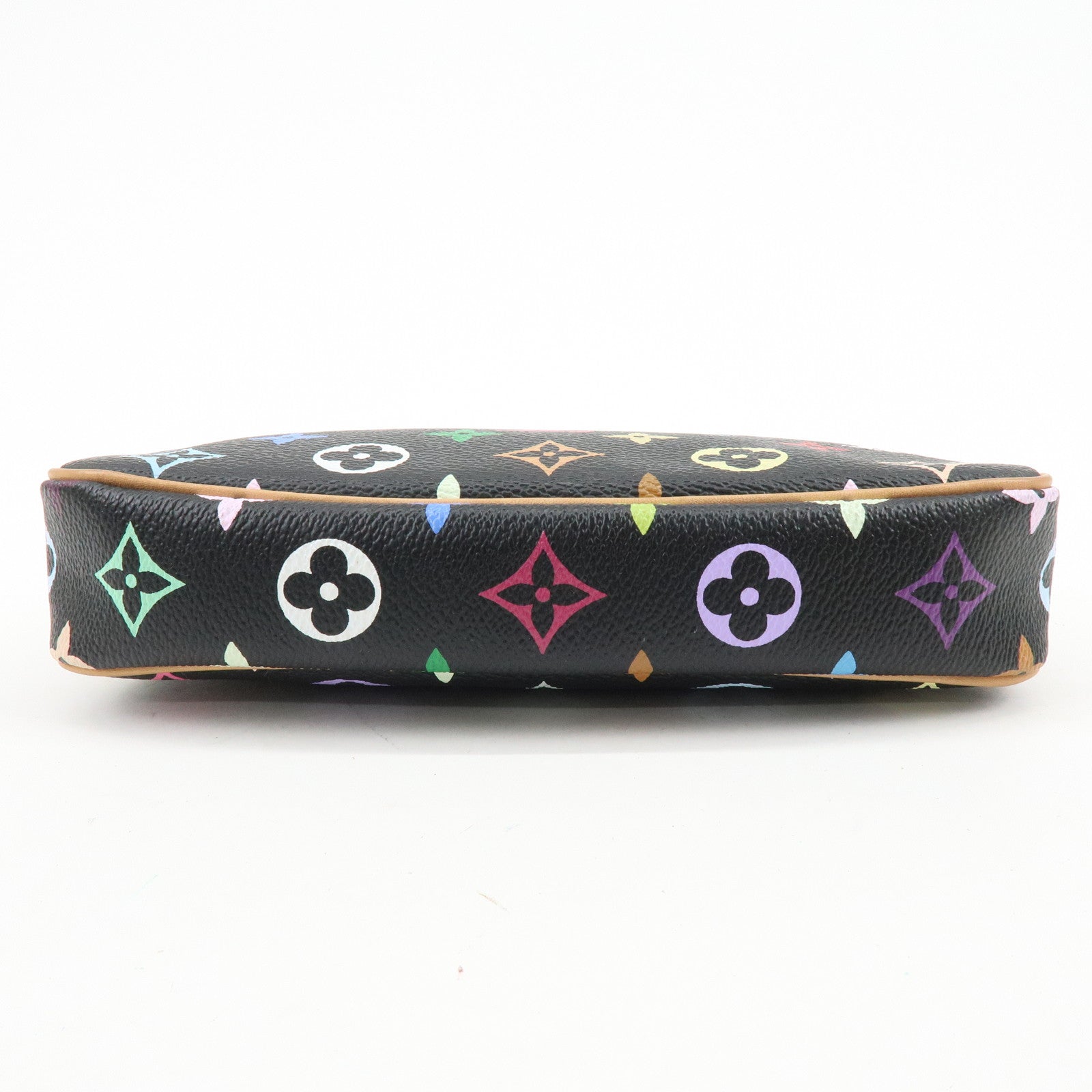 Louis Vuitton Monogram Multicolor Pochette Accessoires Noir M92648