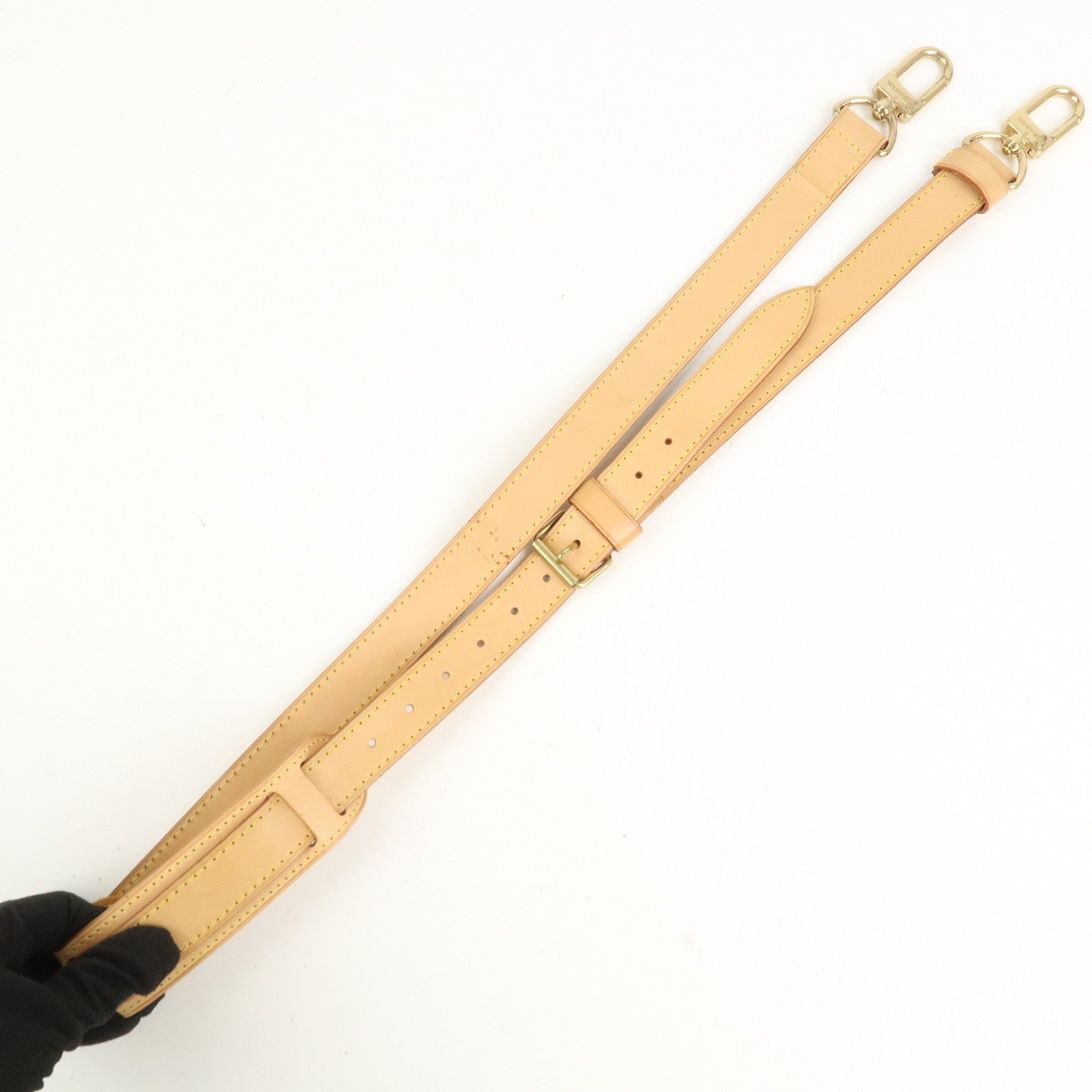 Louis Vuitton Shoulder Strap for Keep All Boston Bag 120cm 2.5cm