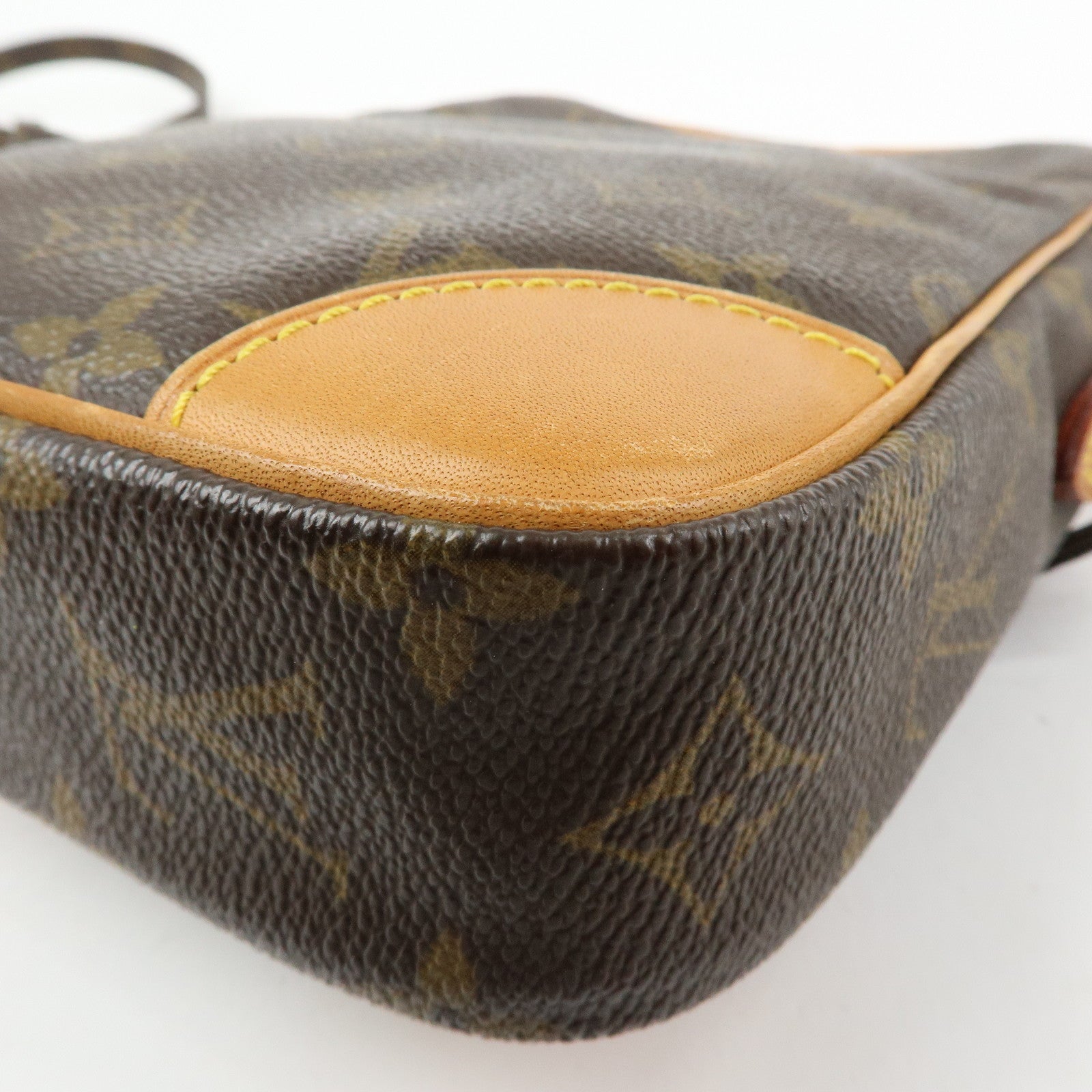 Louis Vuitton Monogram Danube Shoulder Bag Crossbody Bag M45266