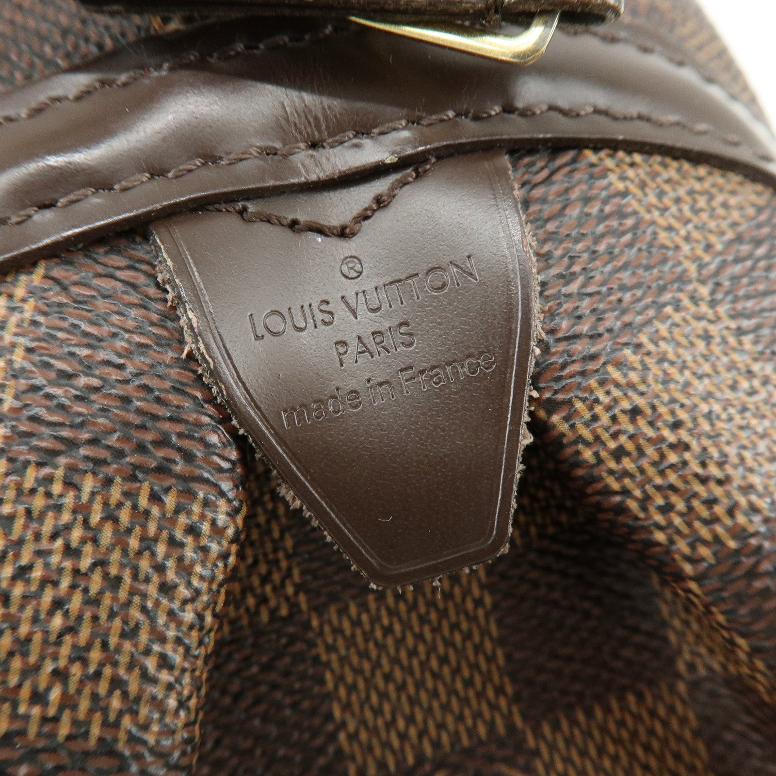 Louis Vuitton Damier Rivington PM Shoulder Bag Hand Bag N41157