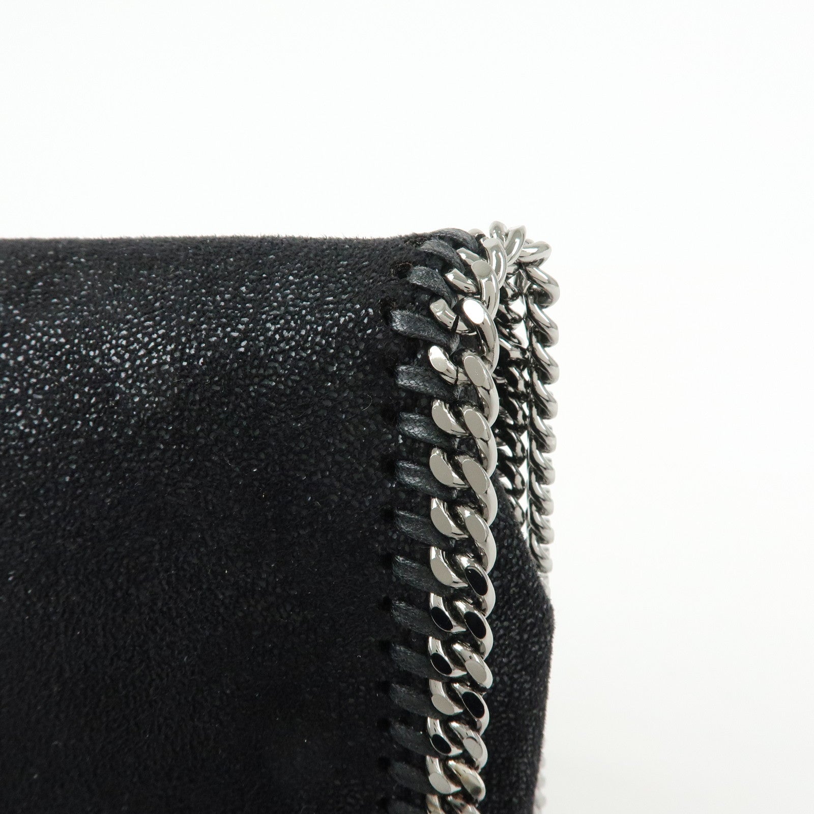 STELLA MCCARTNEY Falabella 2Way Bag Chain Shoulder Bag Black