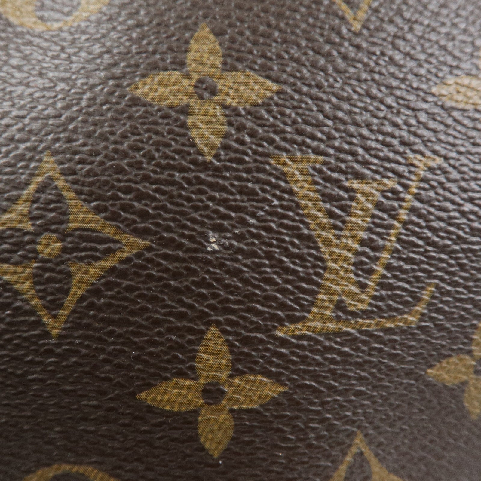 Louis Vuitton Monogram Delightful PM Shoulder Bag Brown M40352