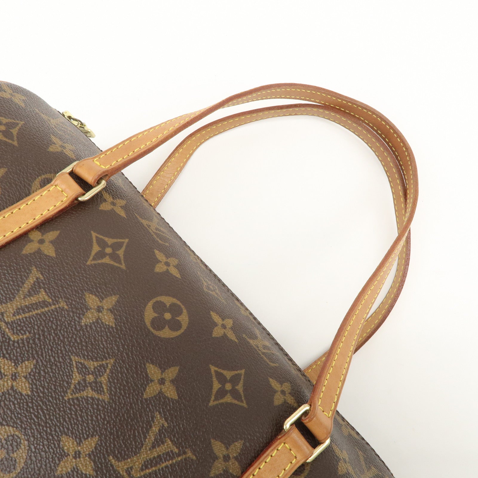 Louis Vuitton Monogram Papillon 30 Hand Bag Shoulder Bag M51385