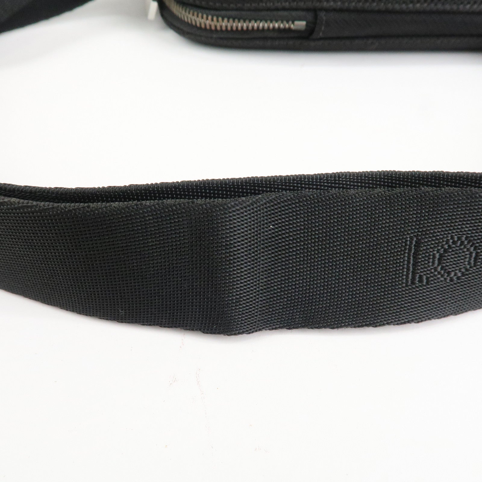 Louis Vuitton Damier Geant Leather Canvas Margarine Noir M93502 Used