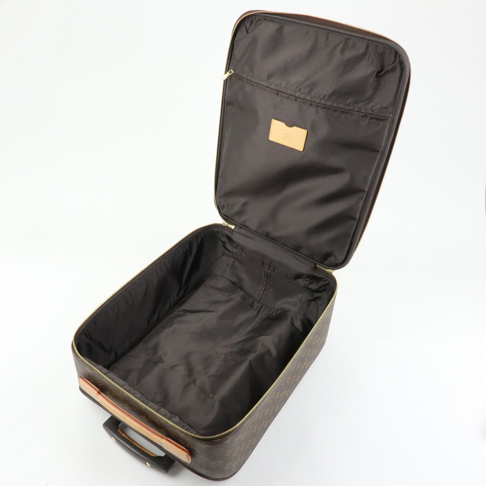 Louis Vuitton Monogram Pegase 45 Luggage Bag Travel Bag M23293