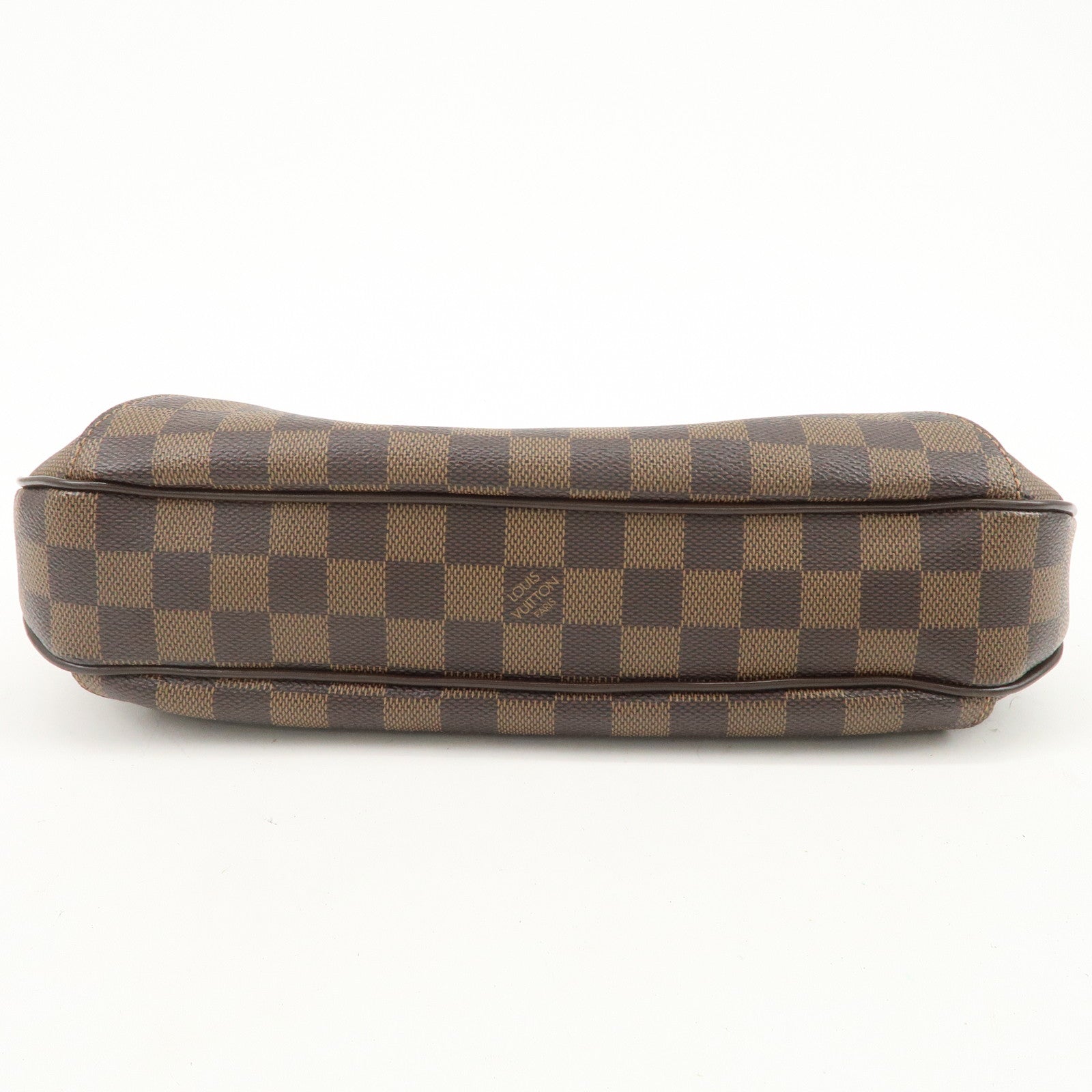 Louis Vuitton Damier Ebene Thames PM Shoulder Bag Hand Bag N48180