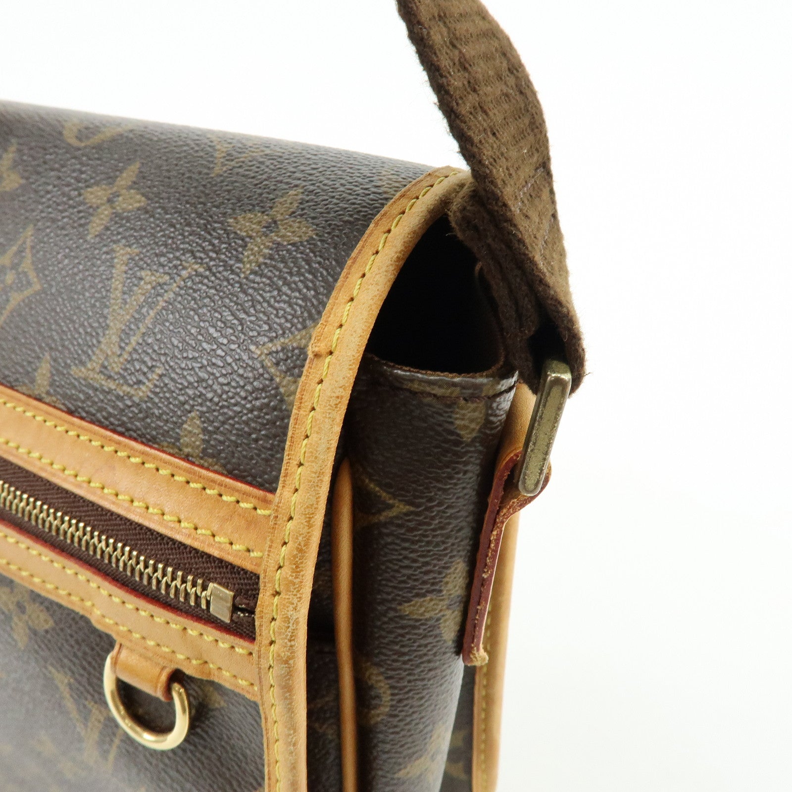 Louis Vuitton Monogram Messenger Bosphore PM Shoulder Bag M40106