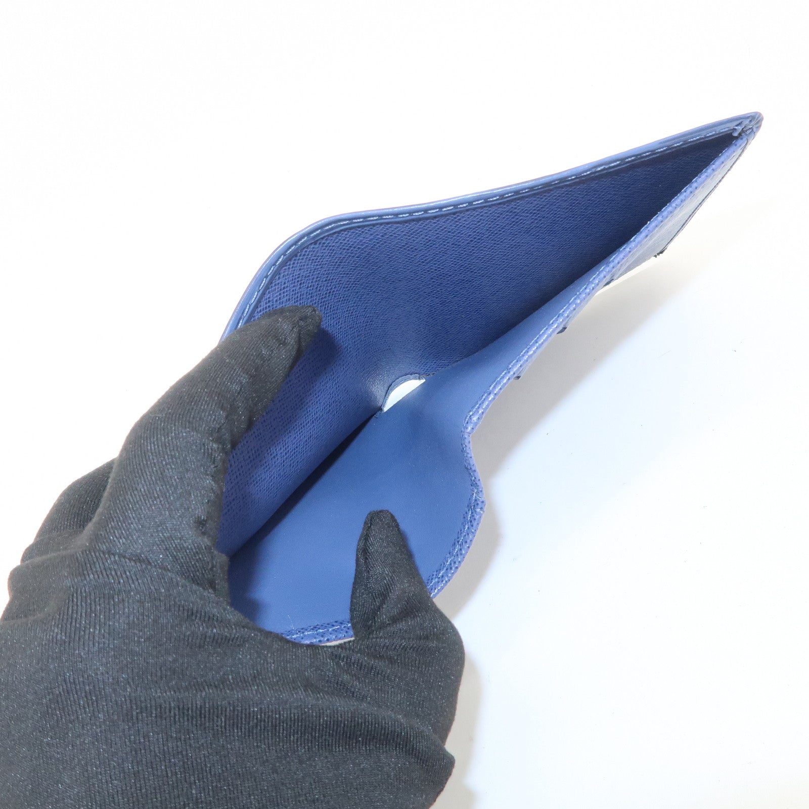 Louis Vuitton Epi Porte Billet 6 Cult Credit Card Case M6331G